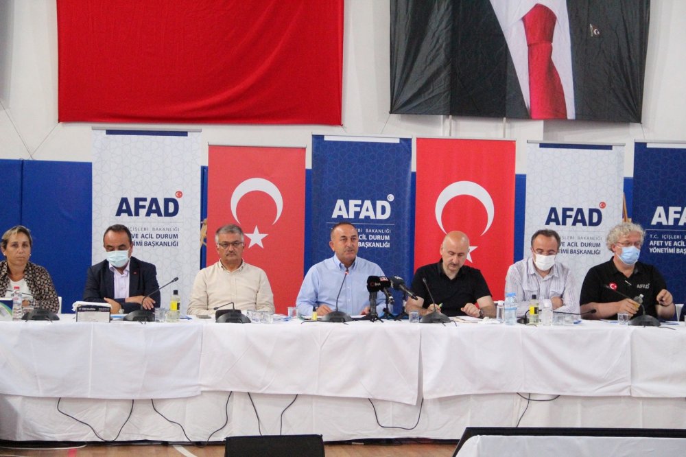 Orman yangınlarında son durum! Hedef yarın tamamen kontrol altına almak