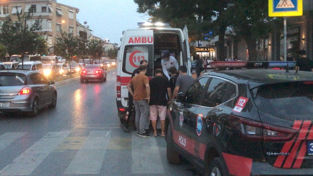 Ecel onu pazar dönüşü yakaladı! Şükran Özçelik kamyonun altında can verdi