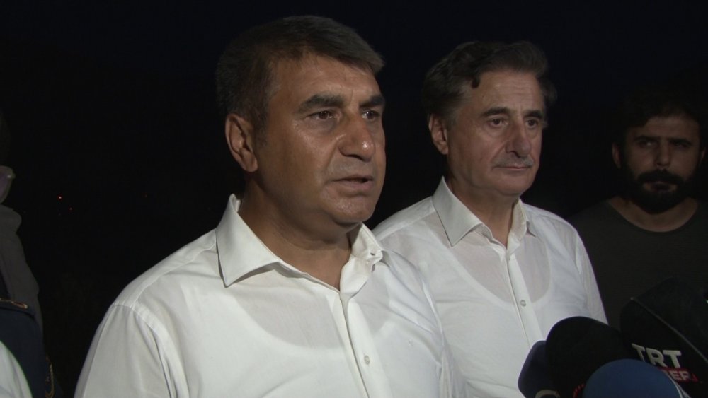 Karabük'teki orman yangınından güzel haber geldi