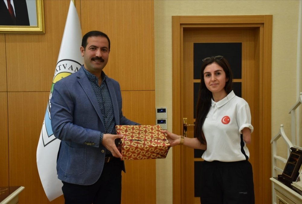 Bitlis'in şampiyonu var! Nurcihan Ekinci 5. kez başardı