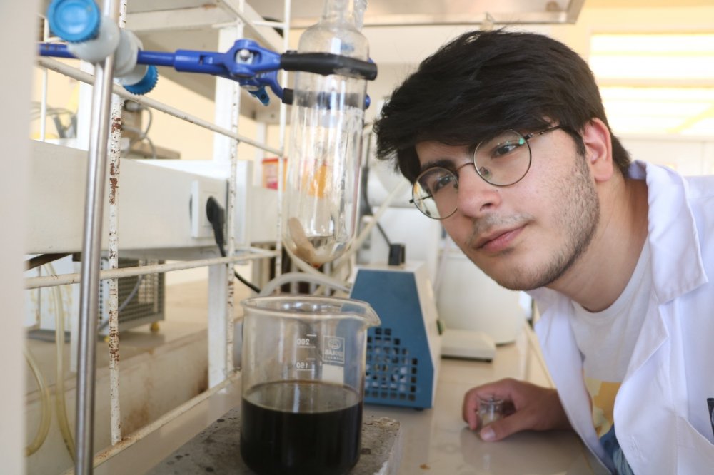 Dünya Malatya'daki 18 yaşındaki mucit Feridun Balaban'ı konuşuyor!