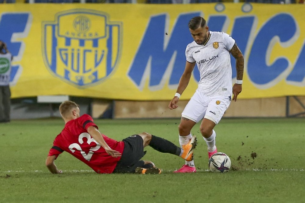 Türkiye Spor Yazarları Derneği'nin Ankara Kupası Gençlerbirliği’nin