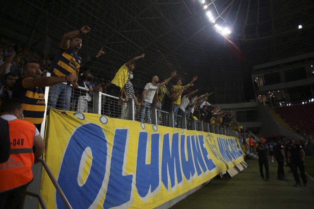 Türkiye Spor Yazarları Derneği'nin Ankara Kupası Gençlerbirliği’nin