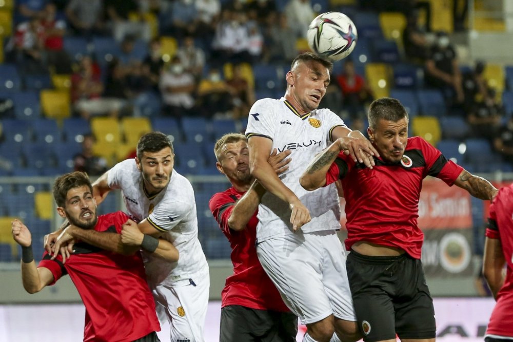 Türkiye Spor Yazarları Derneği'nin Ankara Kupası Gençlerbirliği’nin