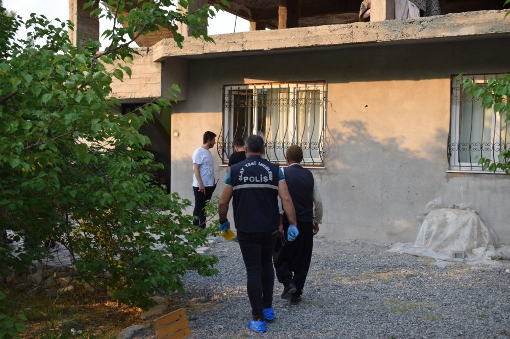 Malatya'da kolonya karışımlı sıvı içen Celal Kavak öldü