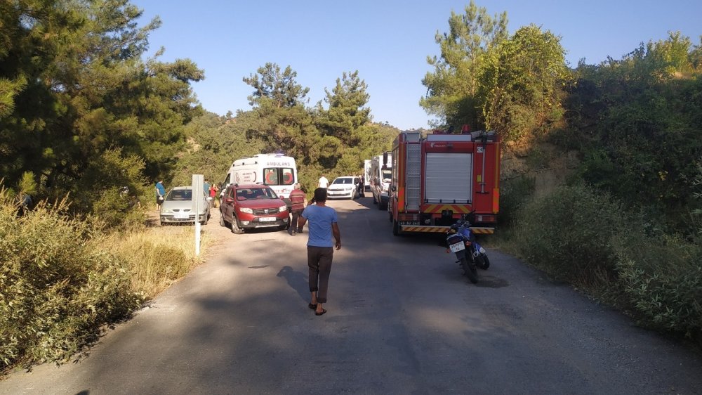Manisa'da türbe ziyaretinden dönen minibüs İzmir'de uçuruma yuvarlandı! Ölü ve yaralılar var