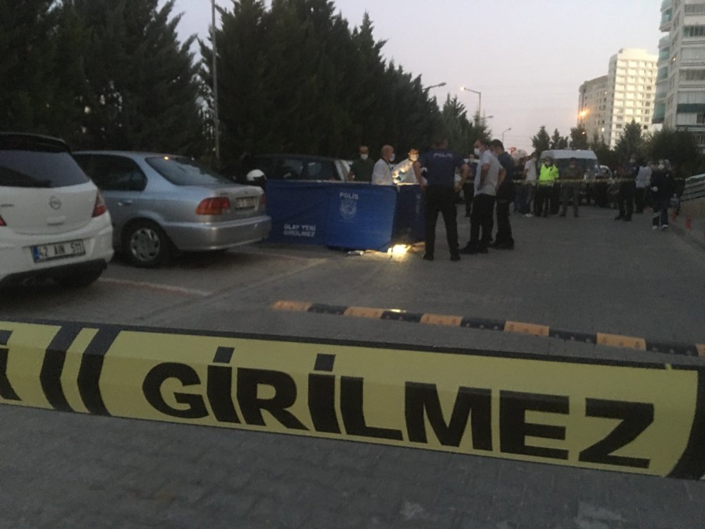 Konya'daki akşam saatlerinde işlenen cinayetin detayları ortaya çıktı! Ağabey Hacı Gülcan niye kardeşi Uğur Gülcan'ı öldürdü?