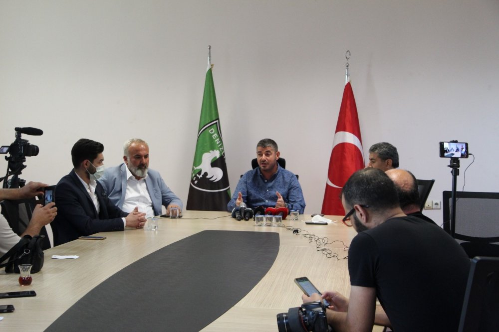 Denizlispor’a 13 milyon lira lazım! Kulüp ayakta durmaya çalışıyor