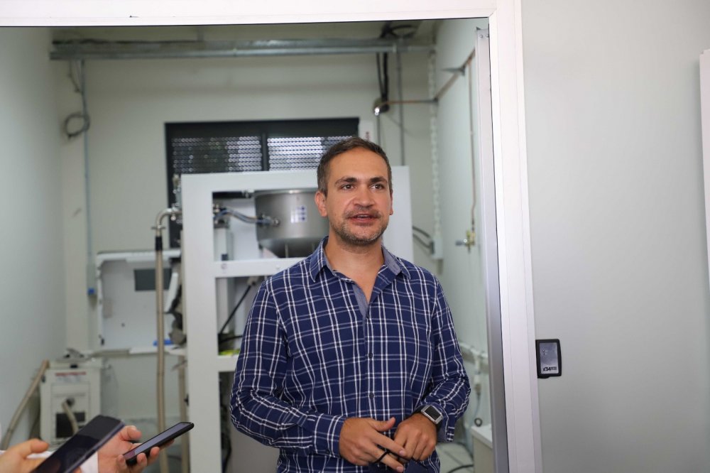 KTO Karatay Üniversitesi Akıllı Teknolojiler Merkezi ile ilklere imza atıyor