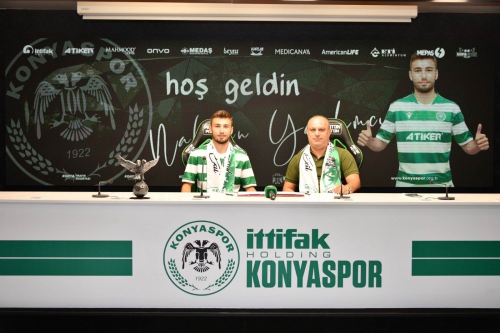 Konyaspor transferde genç takviyesine devam etti