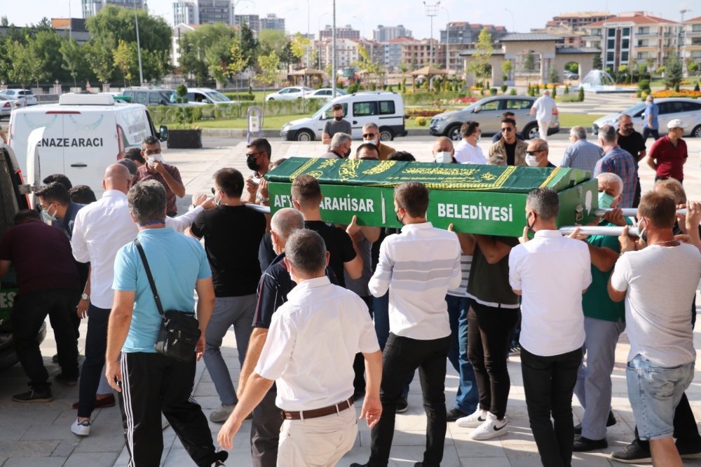Afyon'da yas var! Ne yaptın Atilla Yalçın!