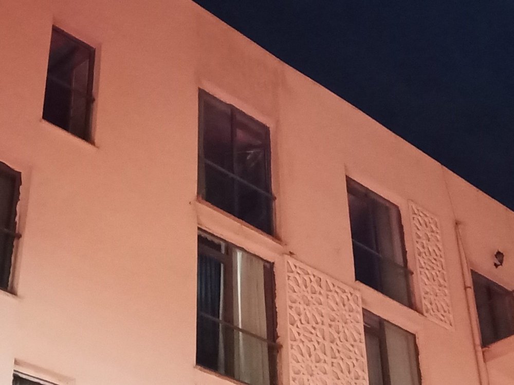 Diyarbakır'da dairesini ateşe verip giden şahıs gözaltına alındı