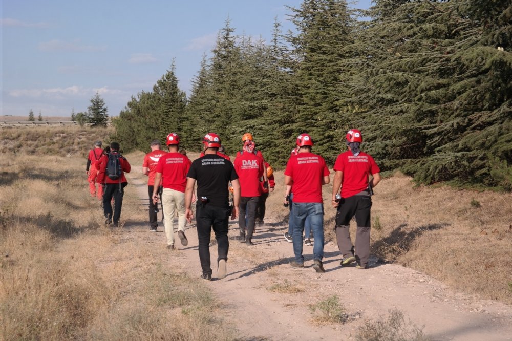 Eskişehir Salih Güngör'ü arıyor! 3 gün oldu