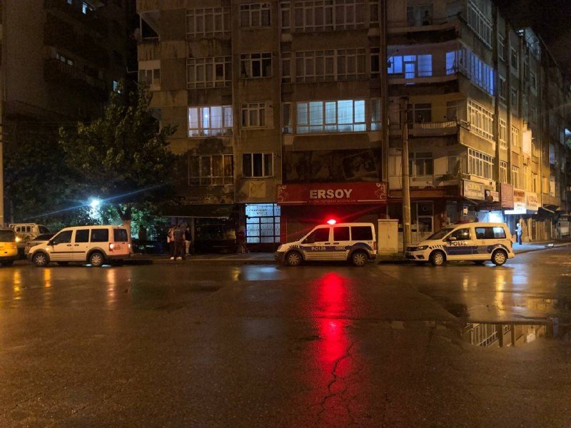 Kayseri'de babası tarafından bıçaklanan 18 yaşındaki genç ağır yaralandı