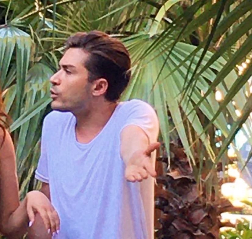 Neşe Nur Akkaya'yı darp eden Eray Çakın'ın yargılaması başladı