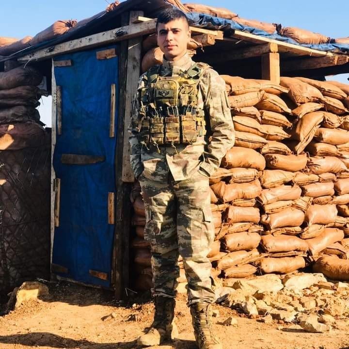 PKK'nın hain saldırısında şehit olan Hakan Bali'nin acı haberi baba ocağına ulaştı