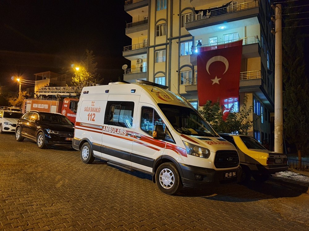 PKK'nın hain saldırısında şehit olan Hakan Bali'nin acı haberi baba ocağına ulaştı