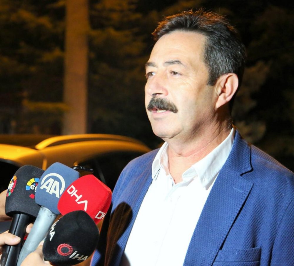 Afyon'da illegal yapılanmalara karşı net mesaj: Nefes aldırmayacağız