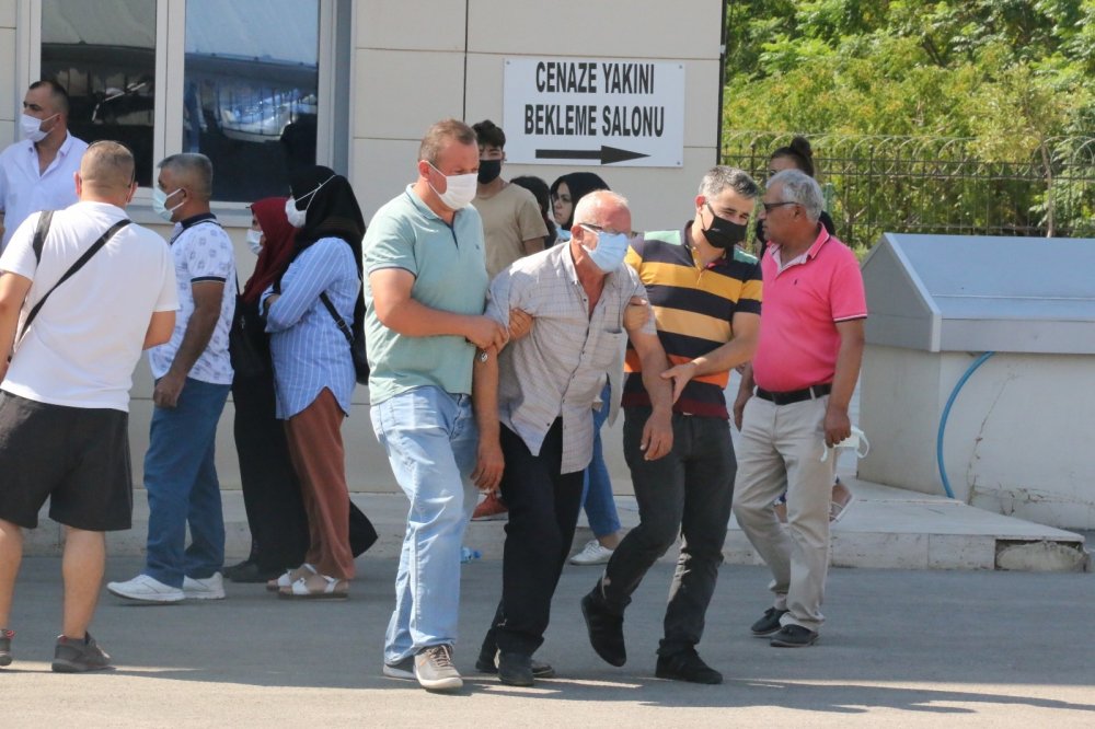 Alkollü sürücü dehşet saçtı! Atike Armut öldü, eşi ve çocuğu ağır yaralı