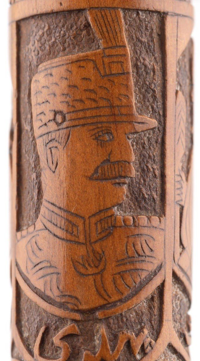 Atatürk’e ait deyip müzayedeye koydular