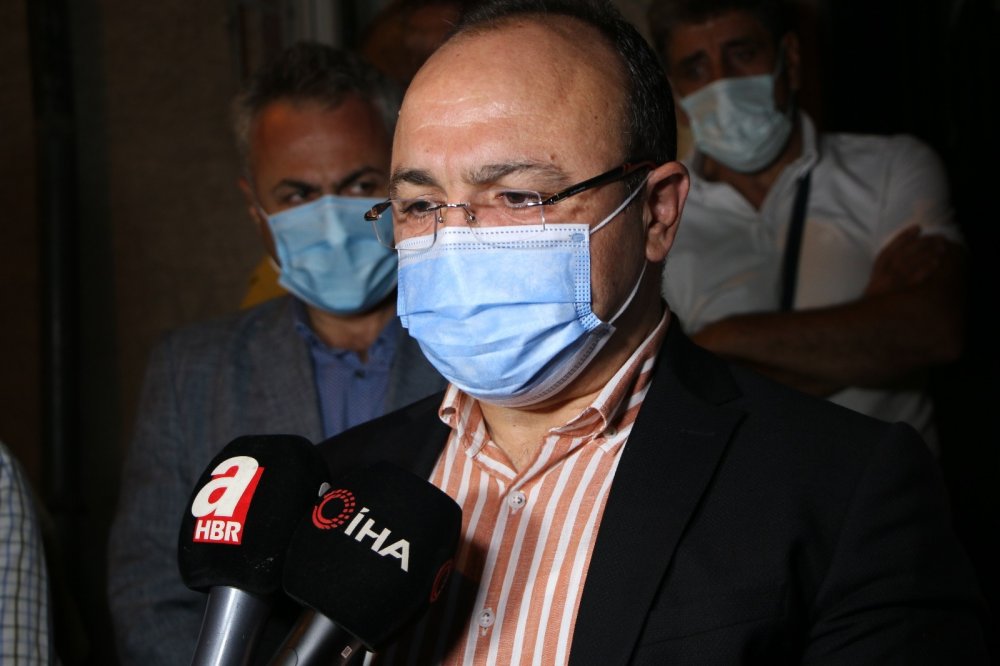 Kahramanmaraş'taki uçak kazasında kahreden detay!