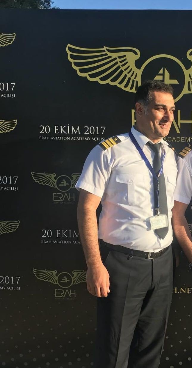 Kahramanmaraş'taki uçak kazasında kahreden detay!