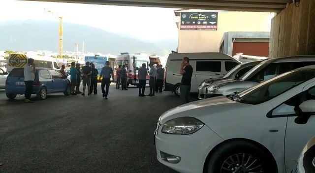 Köprü altından geçerken elektrik akımına kapılan 17 yaşındaki Muhammet Fatih öldü