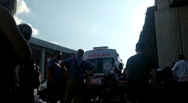 Köprü altından geçerken elektrik akımına kapılan 17 yaşındaki Muhammet Fatih öldü