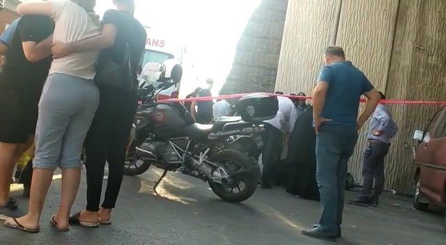 Köprü altından geçerken elektrik akımına kapılan 17 yaşındaki Muhammet Fatih öldü
