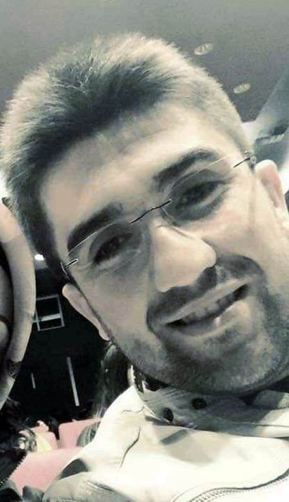 Talas'taki kazada hayatını kaybeden öğretmen Cafer Hanedar toprağa verildi