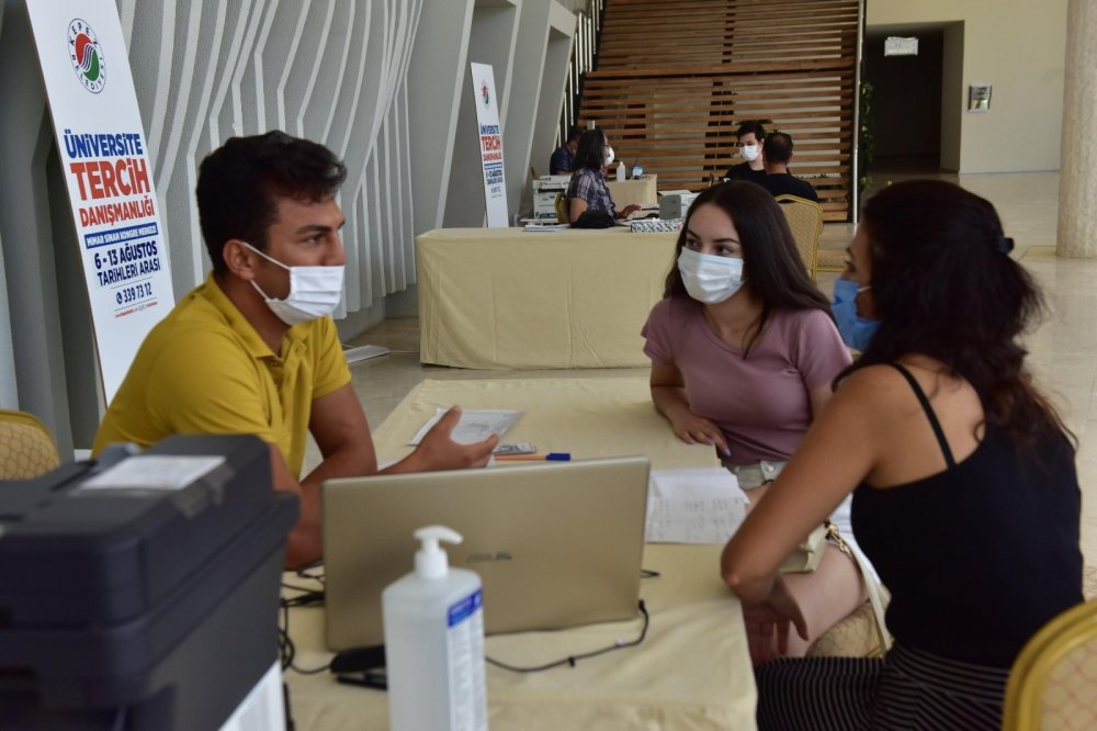 Antalya Kepez'de doğru tercih için belediye devreye girdi