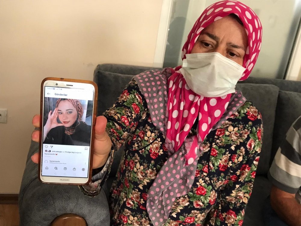 Hangi derdine yansın! Kanser hastası Nuray Arslan 17 yaşındaki kızı Feyzanur Arslan'ı arıyor