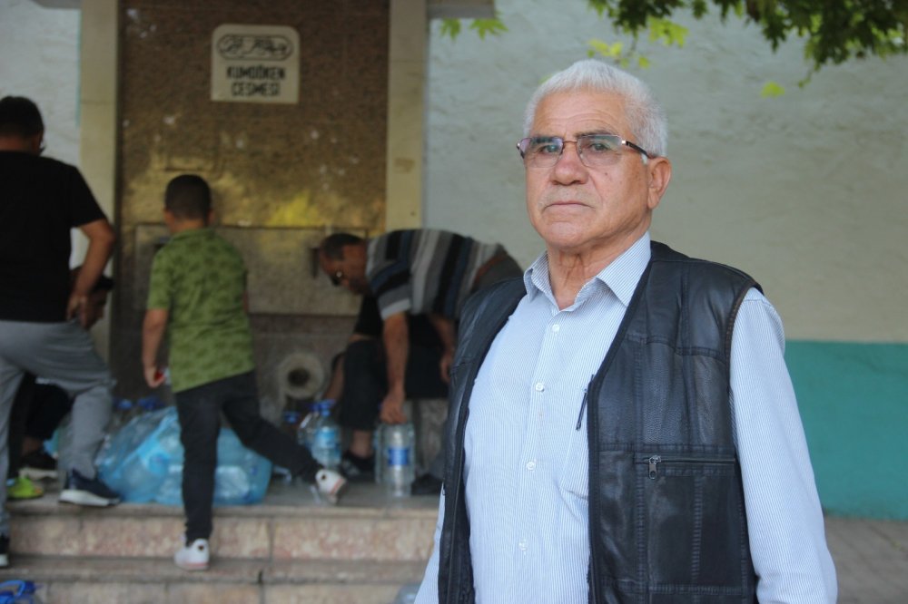 Binlerce insan Konya'ya akın akın geliyor! Ilgın Kumdöken suyu şifa dağıtıyor