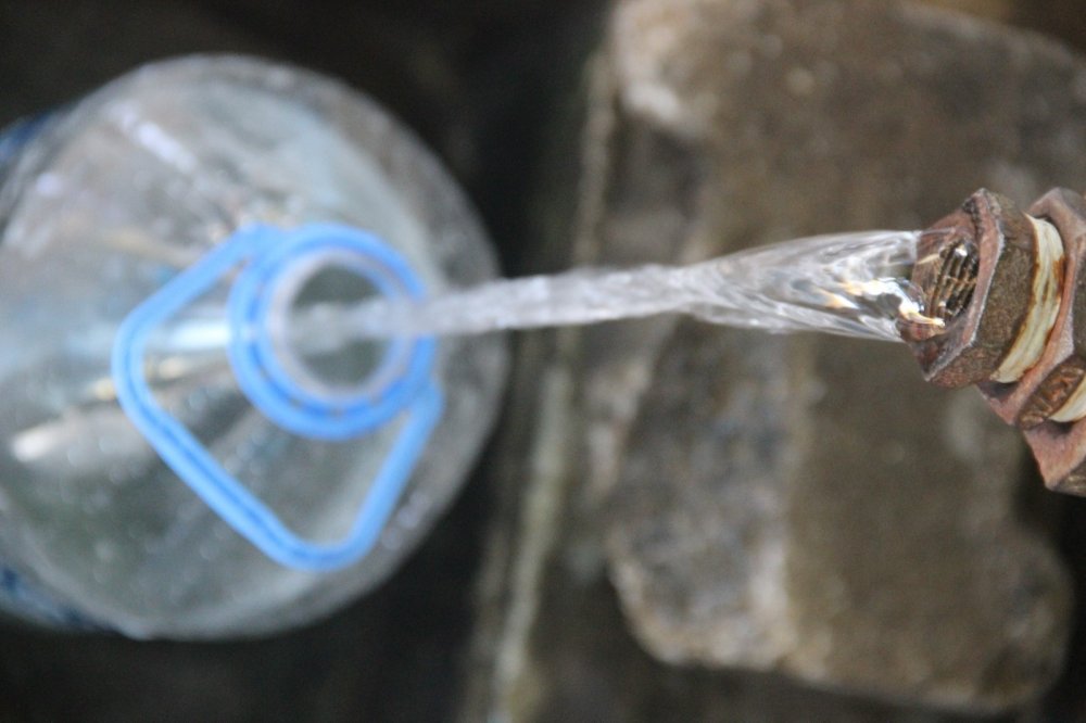 Binlerce insan Konya'ya akın akın geliyor! Ilgın Kumdöken suyu şifa dağıtıyor