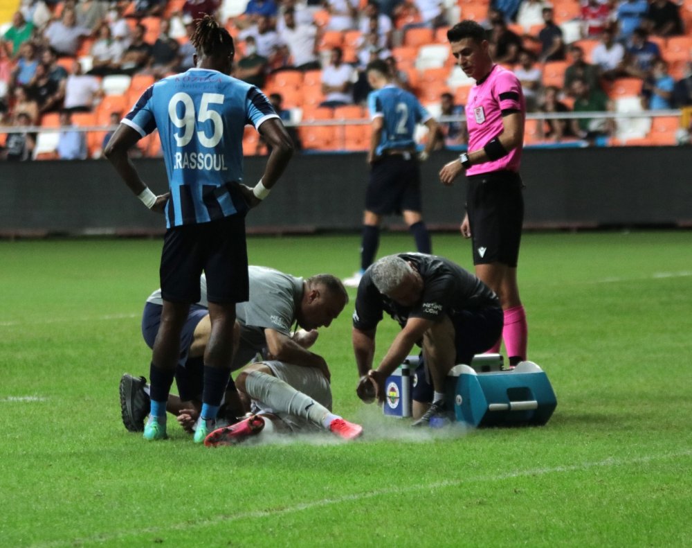 Fenerbahçe Adana'dan 3 puanla dönüyor