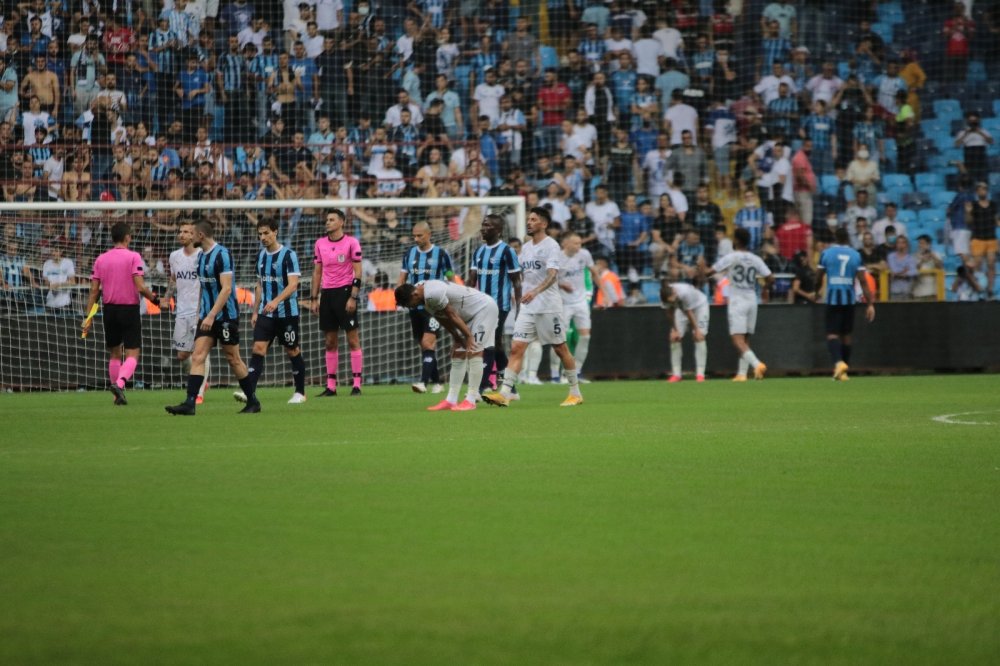 Fenerbahçe Adana'dan 3 puanla dönüyor