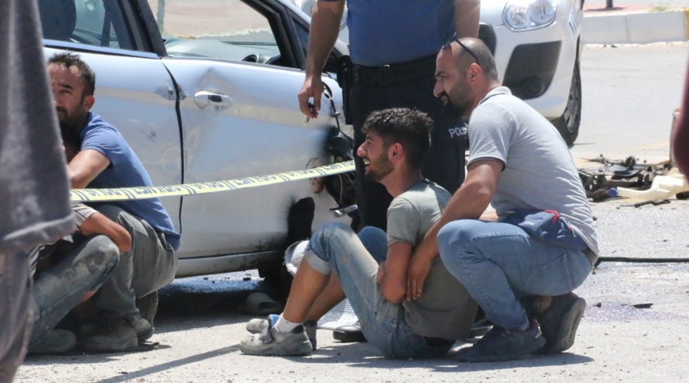 Kahreden kaza: Otomobille trafiğe çıkan çocuklardan biri öldü! Yakınları sinir krizi geçirdi