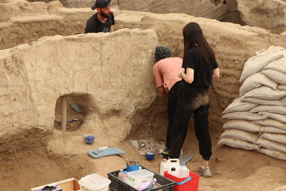 Konya'ya turizm yatırımı! Temel Çatalhöyük'te atıldı