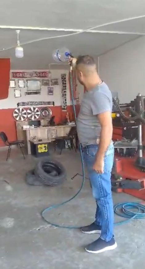 Siz siz olun sakın bunu yapmayın! Antalyalı Hakan İnce gözünden oluyordu! Bomba gibi patladı