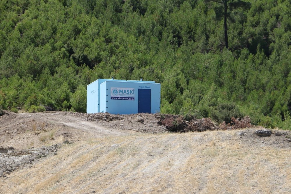 Manisa Selendi halkı Başkan Cengiz Ergün'e dua ediyor