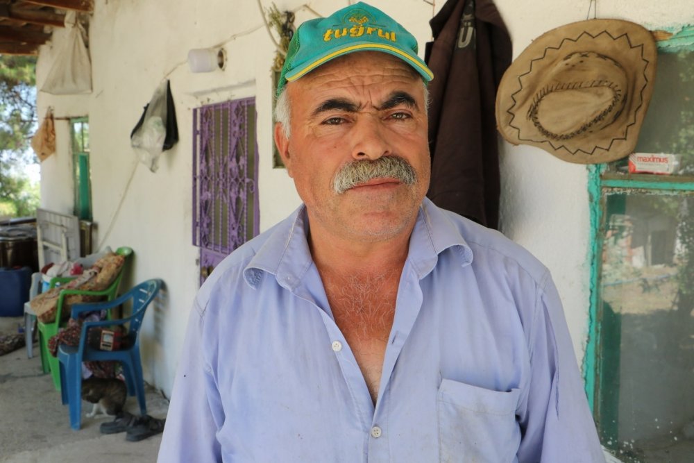 Manisa Selendi halkı Başkan Cengiz Ergün'e dua ediyor