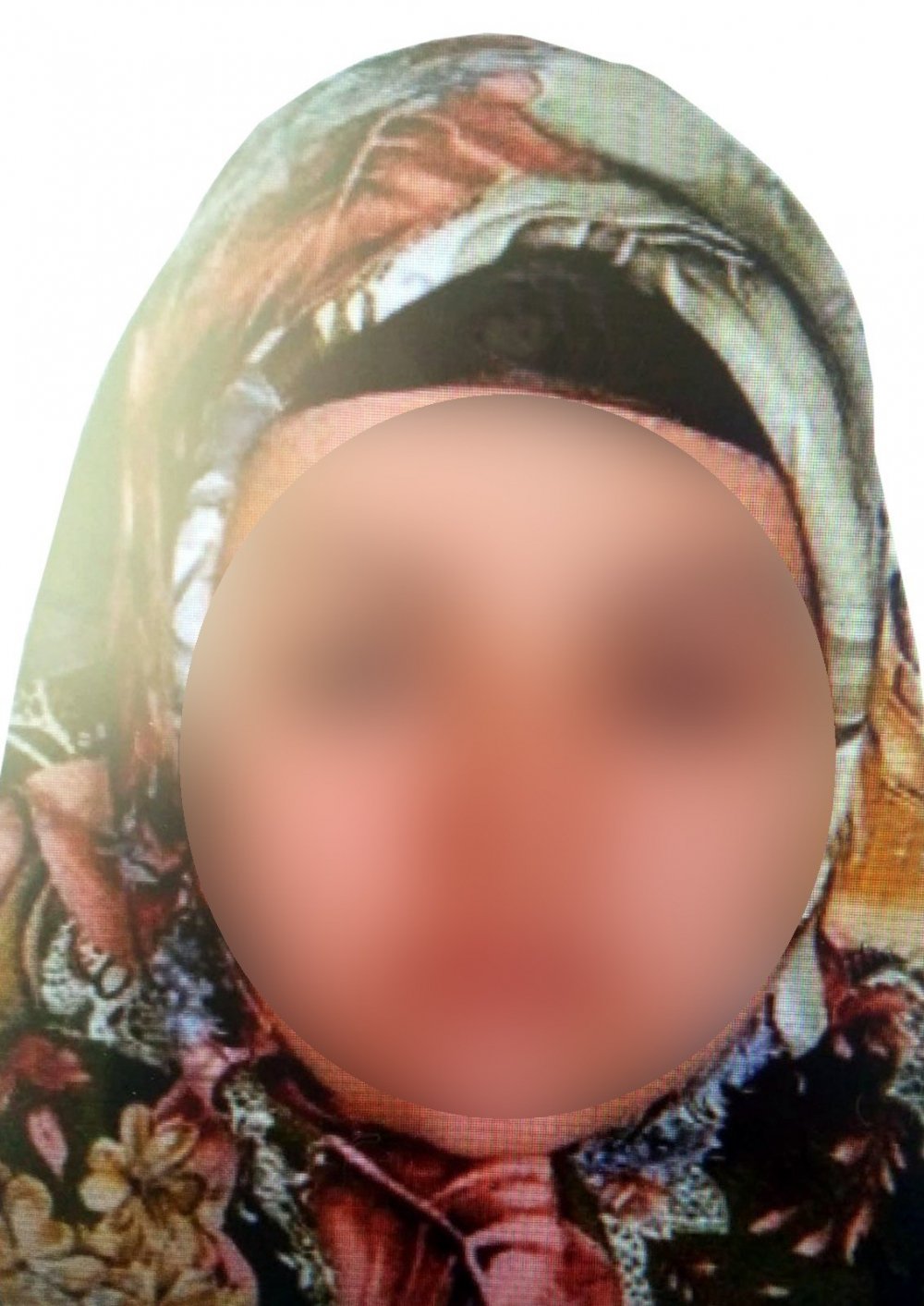 Öfkeli baba dehşeti! Kızını boğazından bıçakladı