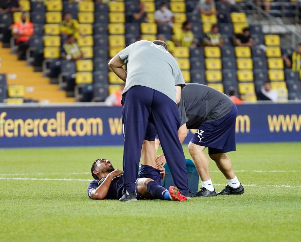 Fenerbahçe Helsinki'yi Muhammed'in uzaktan attığı golle mağlup etti