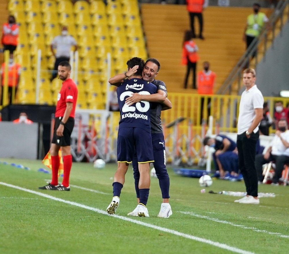 Fenerbahçe Helsinki'yi Muhammed'in uzaktan attığı golle mağlup etti