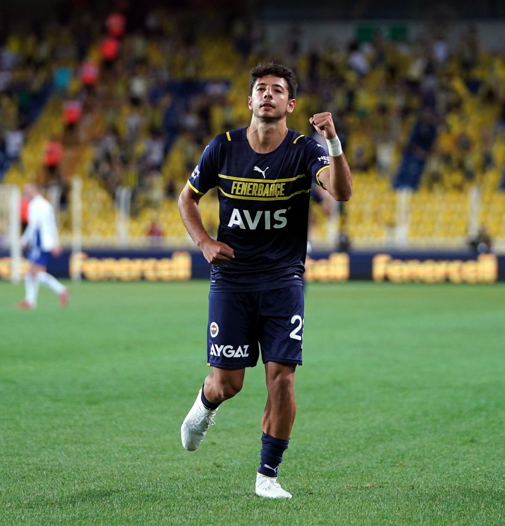 Fenerbahçe Helsinki'yi Muhammed'in uzaktan attığı golle mağlup etti