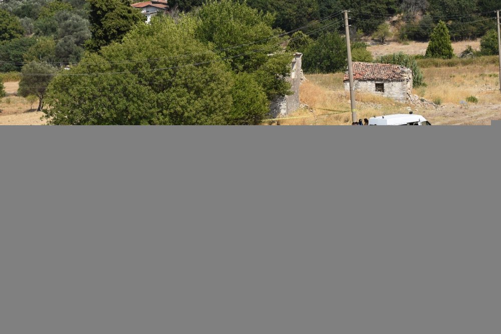 İzmir’de cinayet şüğhesi! Osman Küçük'ün cesedi boş arazide ceset bulundu