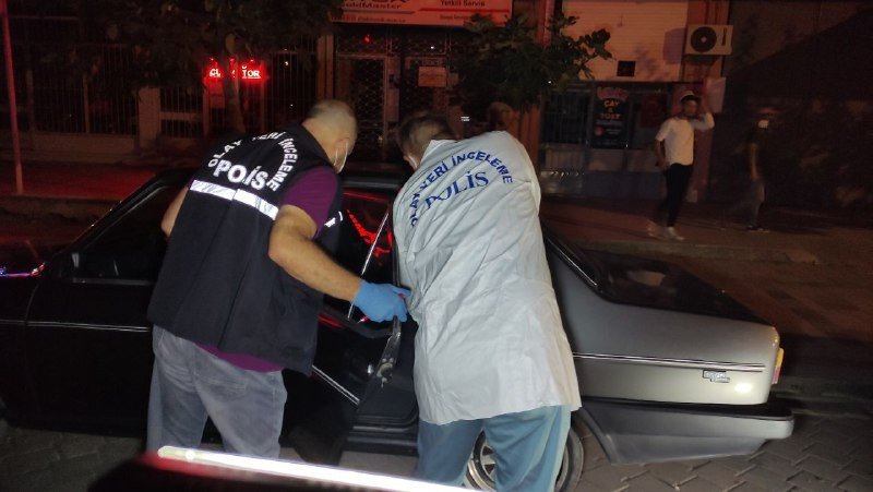 Pide salonundaki kavga kanlı bitti! 2 kişi vuruldu