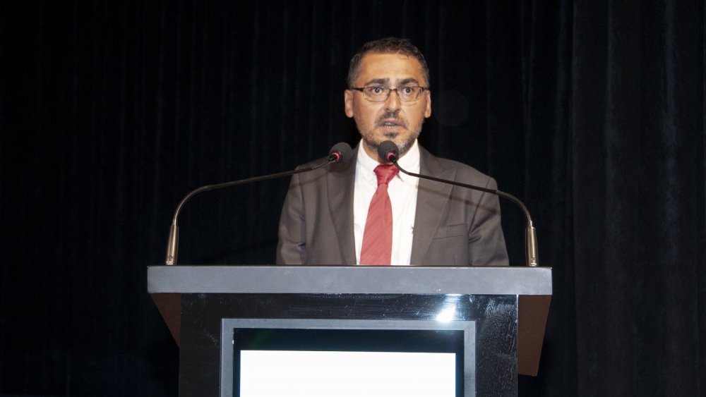 SÜ İletişim Fakültesi'nde 25'inci dönem mezuniyet heyecanı