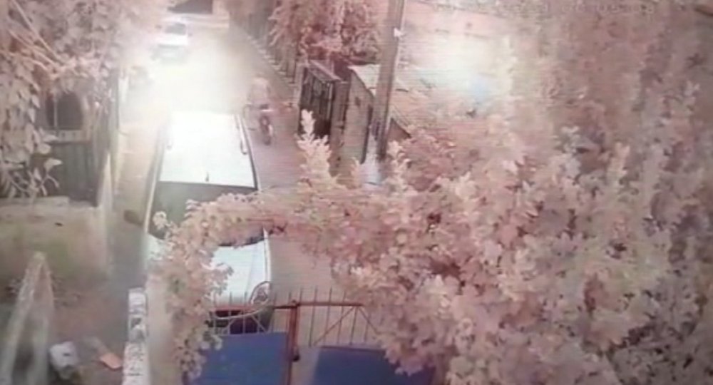 Tarsus'ta bir garip hırsızlık! Çaldığı bisikleti bir gün sonra geri getirdi