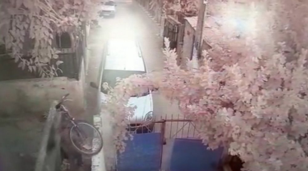 Tarsus'ta bir garip hırsızlık! Çaldığı bisikleti bir gün sonra geri getirdi